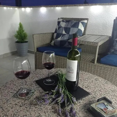 Sky Apartament *
