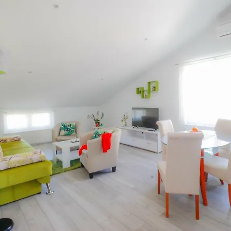 Apartament Sky Rovinj
