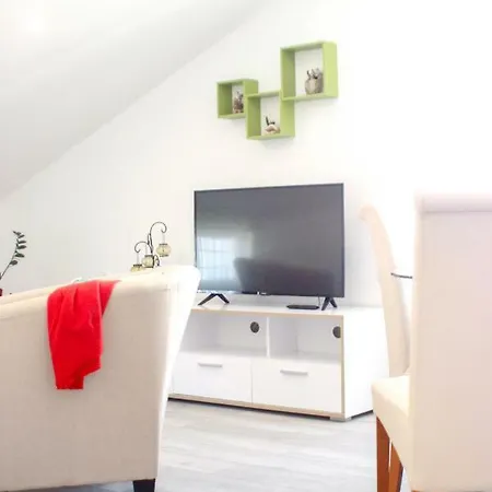 Apartament Sky *
